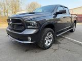 Dodge RAM 1500 5,7L Hemi Crew Cab AHK 3,5to 4x4 - graue Dodge RAM