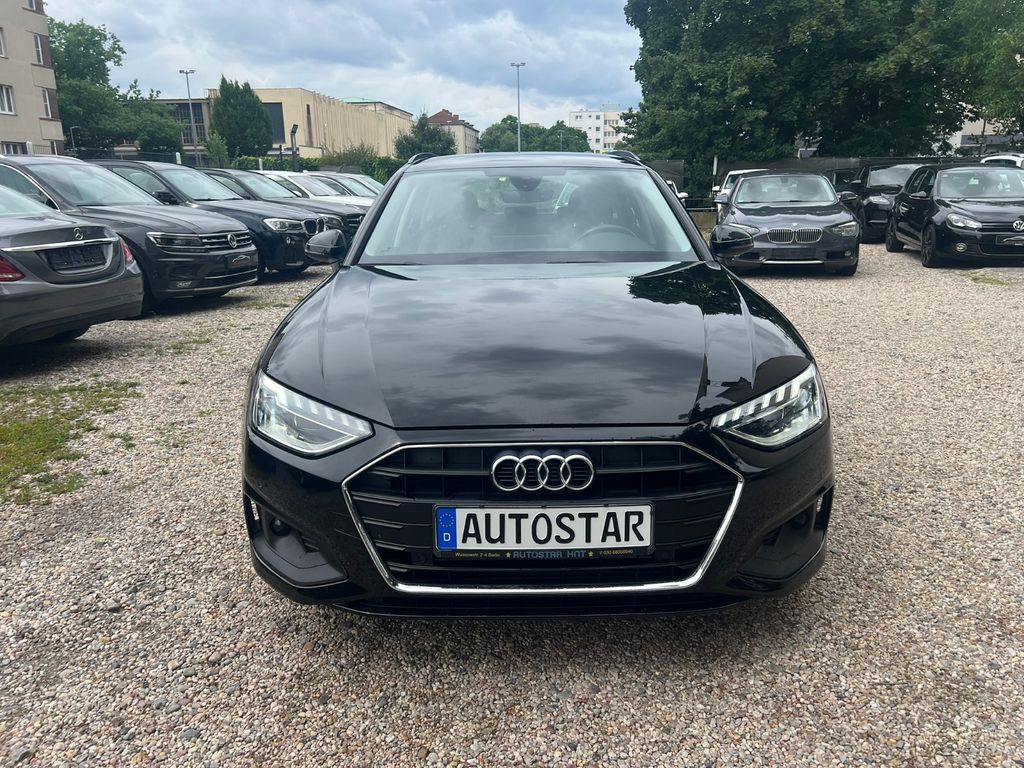 Audi A4 40 g-tron S tronic Avant*PDC*Navi*Top