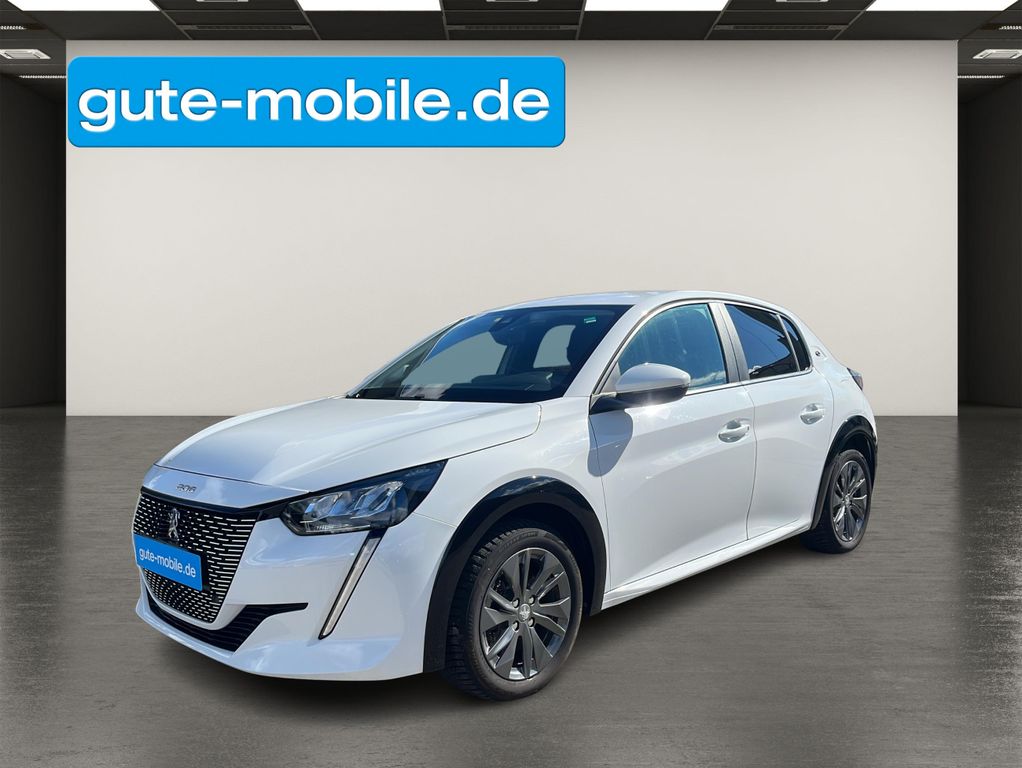 Angebot ansehen Peugeot e-208