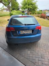 Audi A3 2.0 FSI Ambition Sportback Ambition - Audi A3 aus 2006: 2.0