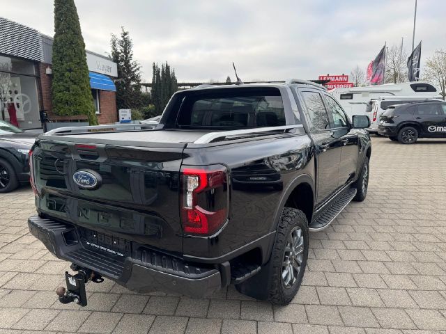 Ford Ranger Wildtrak e-4WD 2.0 DoKa LederRollo
