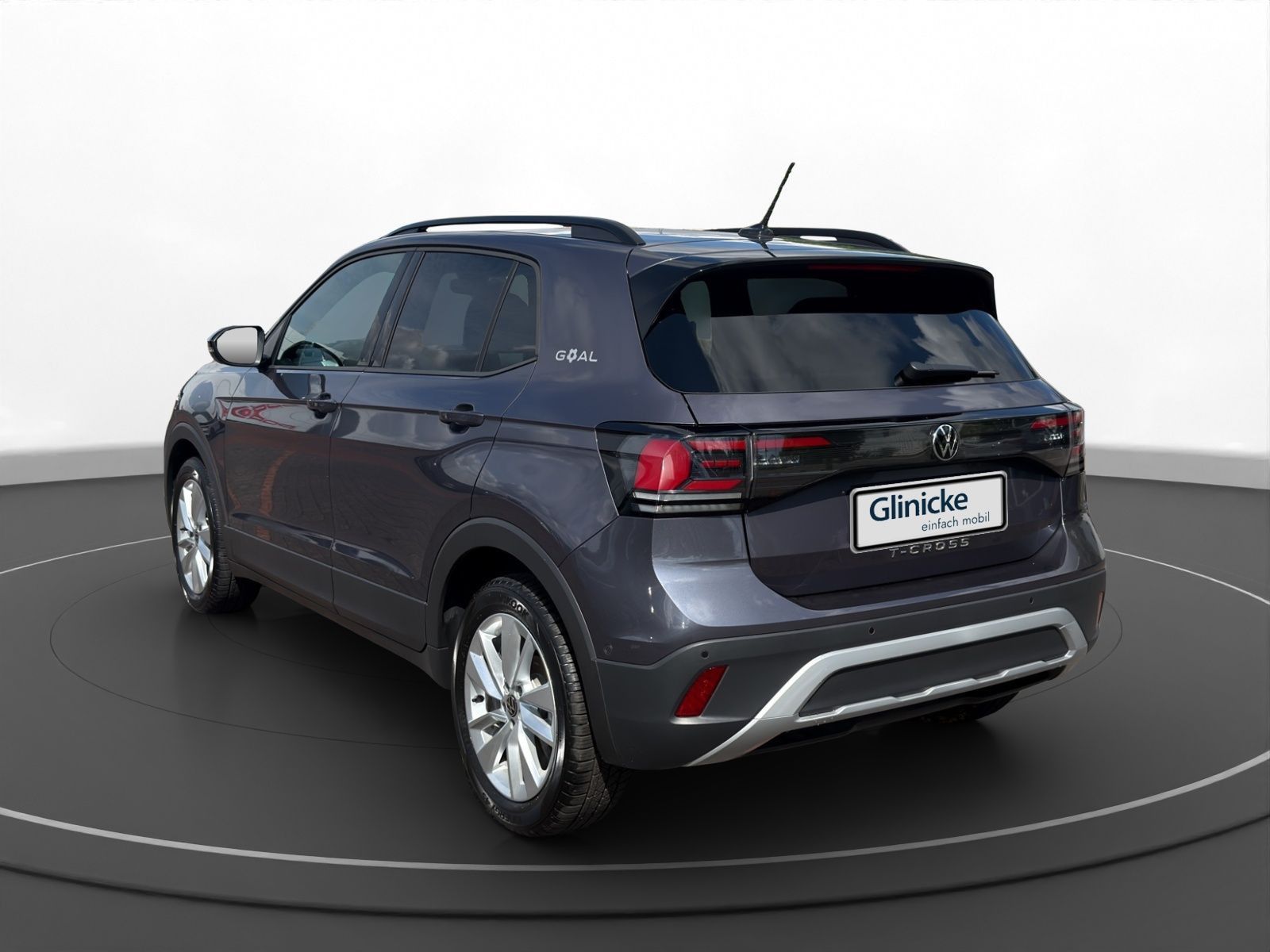 Volkswagen T-Cross - Bild 4