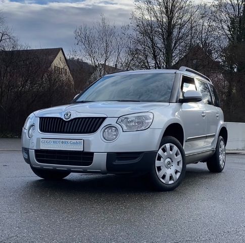 Skoda Yeti 1.2 TSI