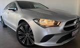Mercedes-Benz CLA 200 Shooting Brake d 1.Hand AHK Ambiente Kam - silberne Mercedes-Benz CLA 200 Shooting Brake