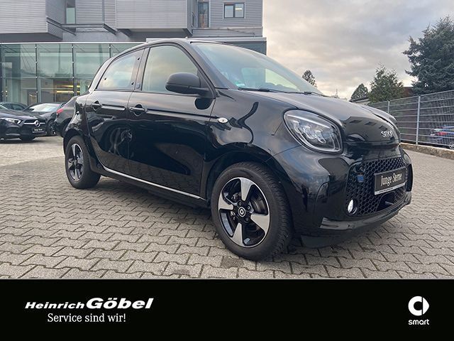 Fahrzeugabbildung Smart smart EQ forfour PASSION GJR KAMERA SITZH LED