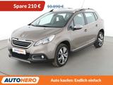 Peugeot 2008 1.2 PureTech Allure Aut.*NAV*TEMP*PDC*SHZ* - Peugeot Gebrauchtwagen in Frankfurt