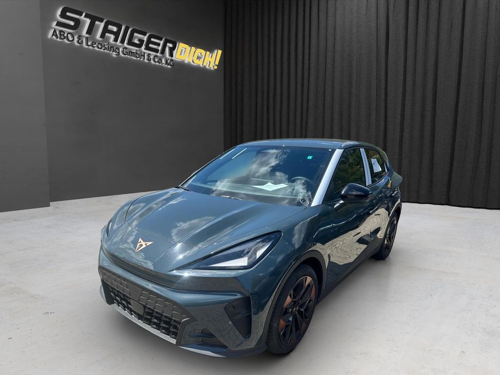 Image of Cupra Raval
