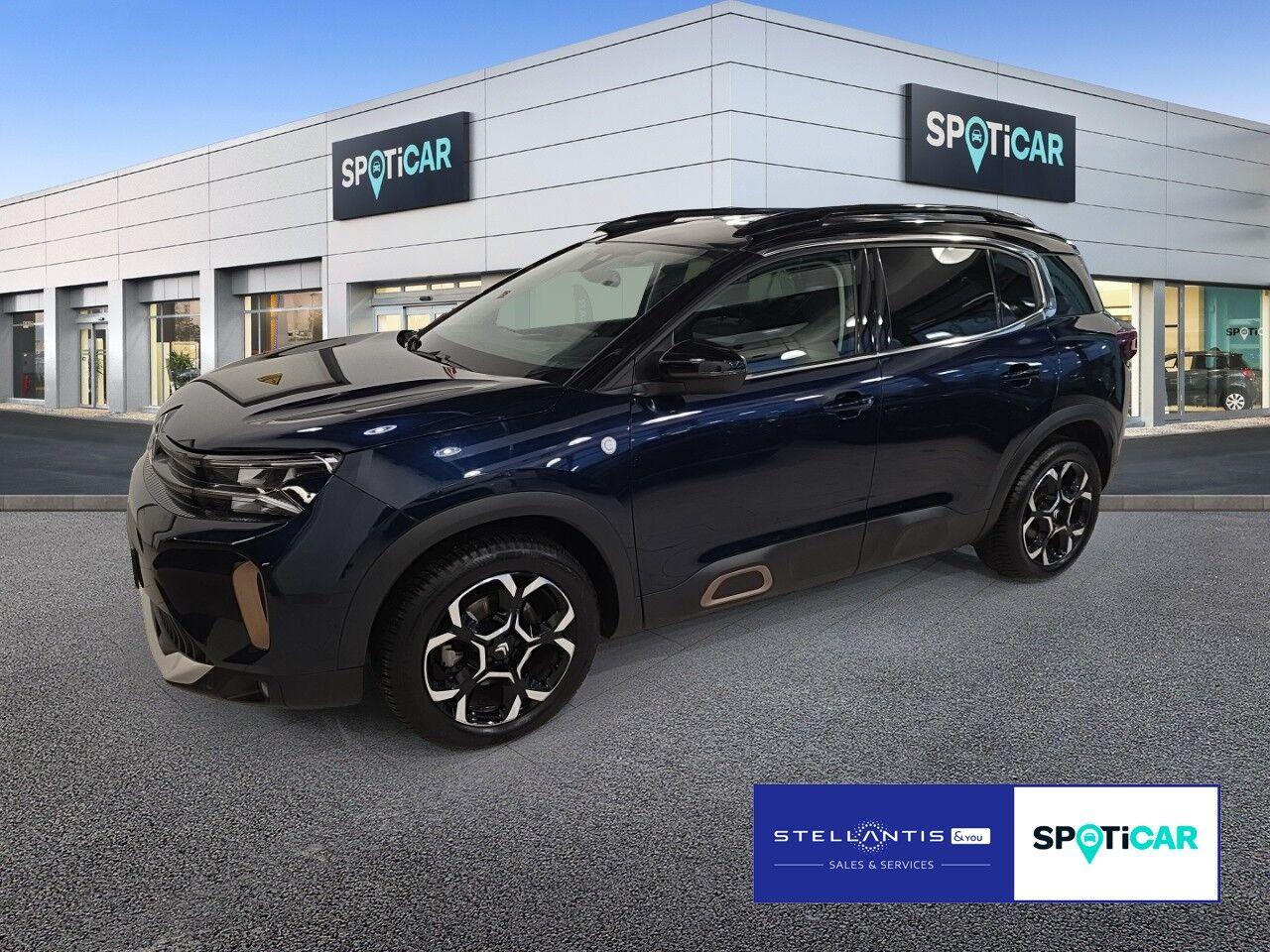 Citroën C5 Aircross 1.2 PureTech 130 EAT C-Series S&S (E