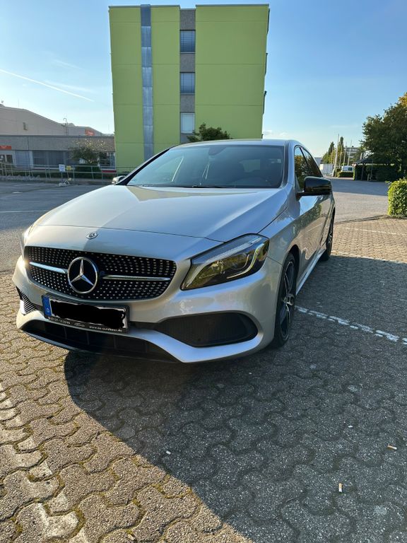 Image of Mercedes-Benz A 180
