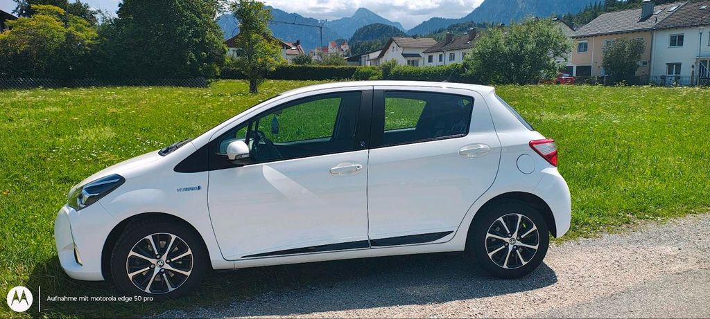 Image of Toyota Yaris