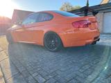 BMW E92 M3 GTS replica - BMW M3: E92