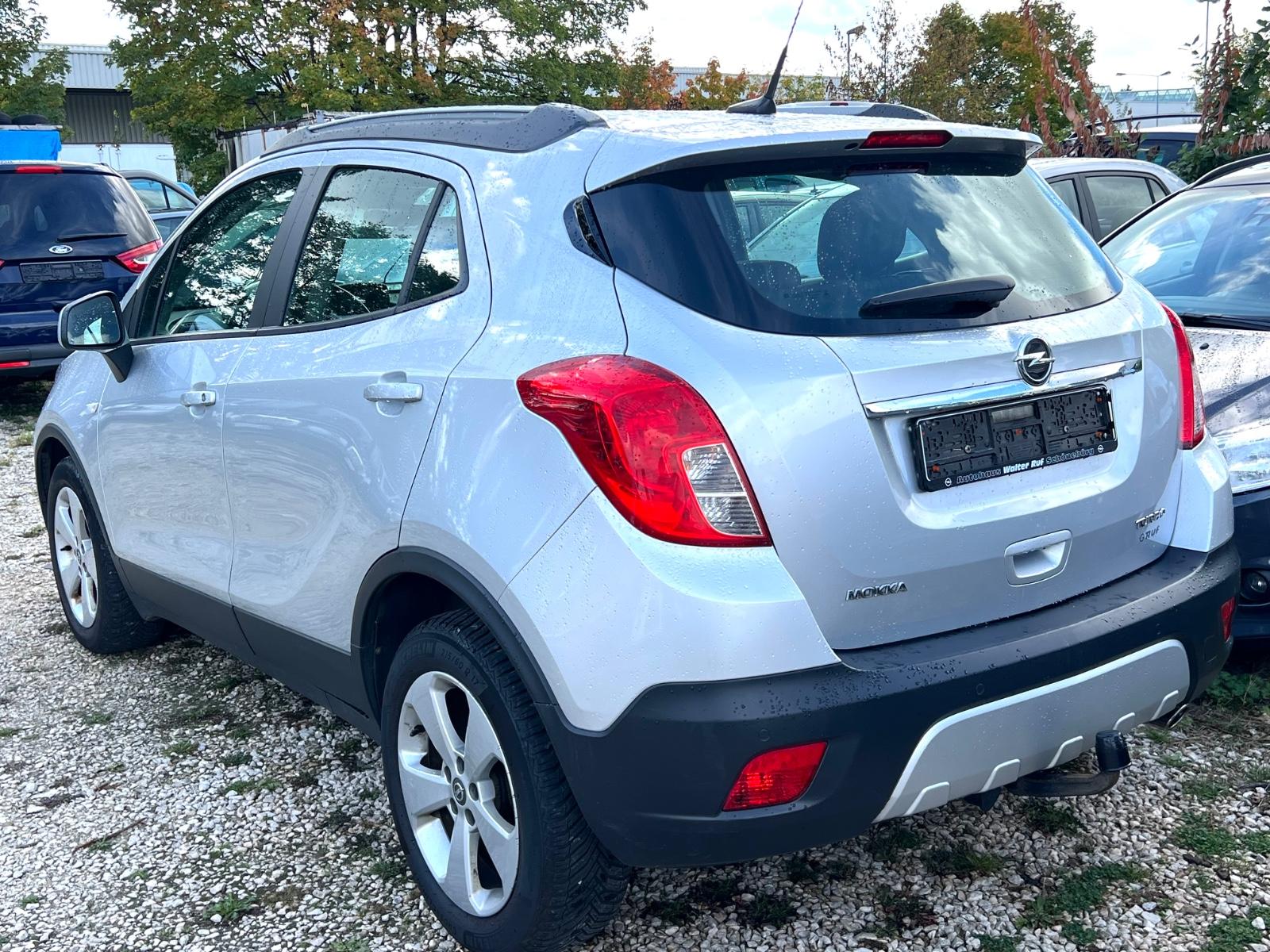 Opel Mokka 2015 — photo 5