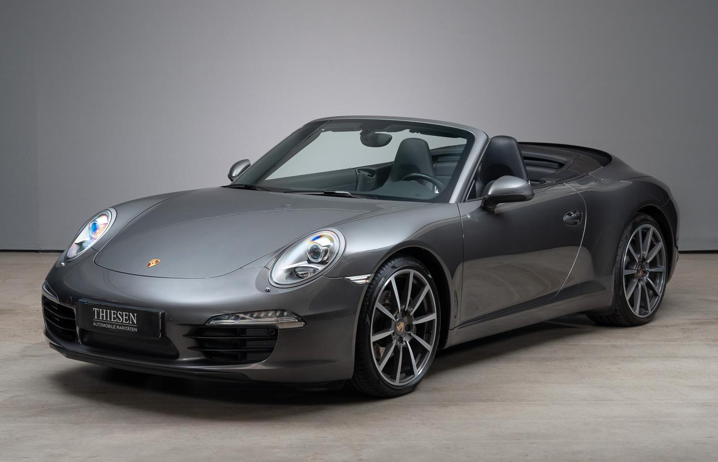 Porsche 991.1 Carrera Cabriolet