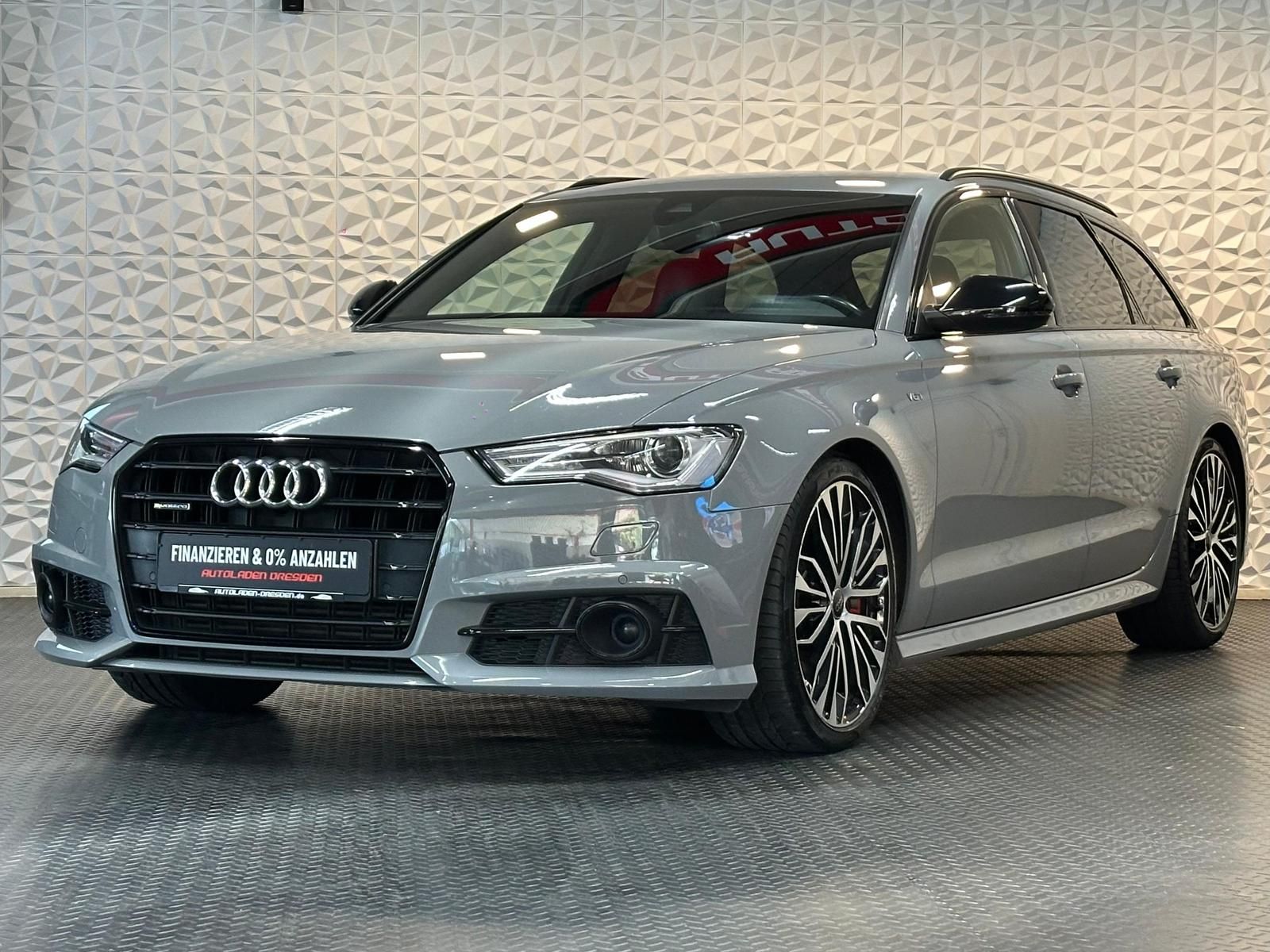 AUDI A6 3.0TDI QUATTRO COMPETITION S LINE* BIXEN#ACC - Image 4