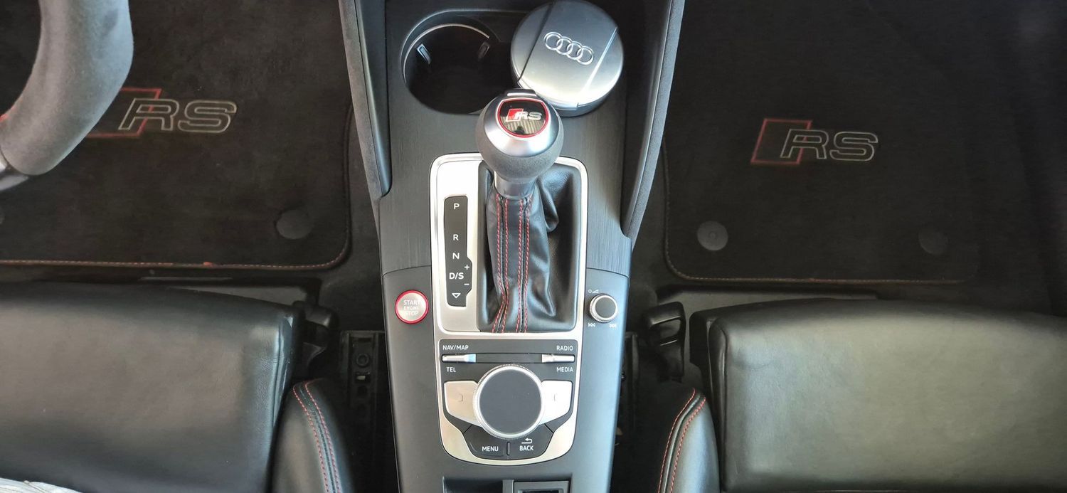 Audi RS3 B&O ACC PANO OPF FREE GARANTIE  foto 8