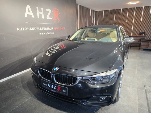 BMW 420 i xDrive Sport Line*1.HAND*0RIGINAL6.500KM*