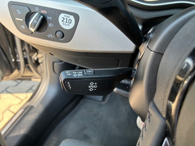 Fahrzeugabbildung Audi A4 Avant 1,4 TFSI sport >XEN/SHZ/PDC/TEMP<