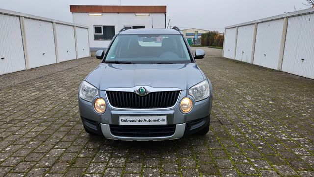 Skoda Yeti   Ambition Plus Edition