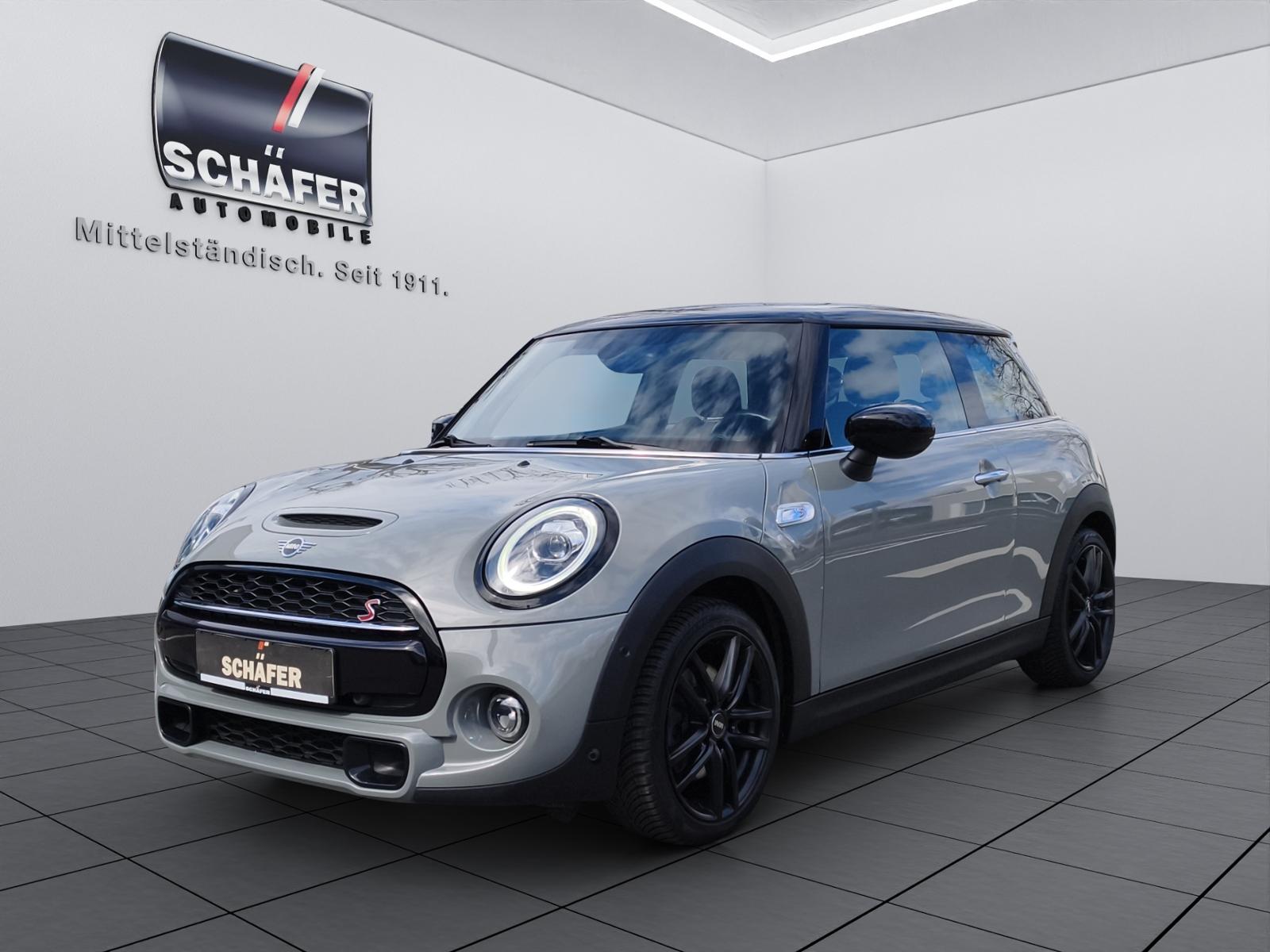MINI Cooper S Cooper S/LED/Navi/Harman Kardon/SHZ