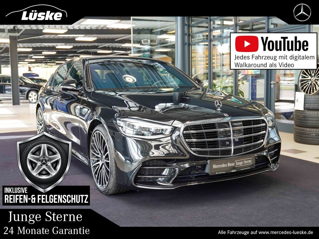 Image of Mercedes-Benz S 450