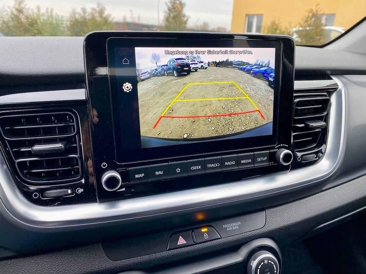 Fahrzeugabbildung Kia Stonic 1.0 Mild Hybrid Vision AAC KAMERA ALU SHZ