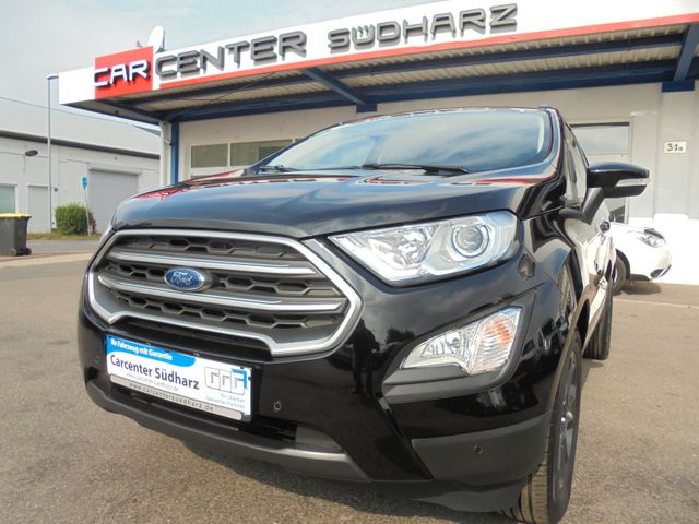 Ford EcoSport Cool & Connect