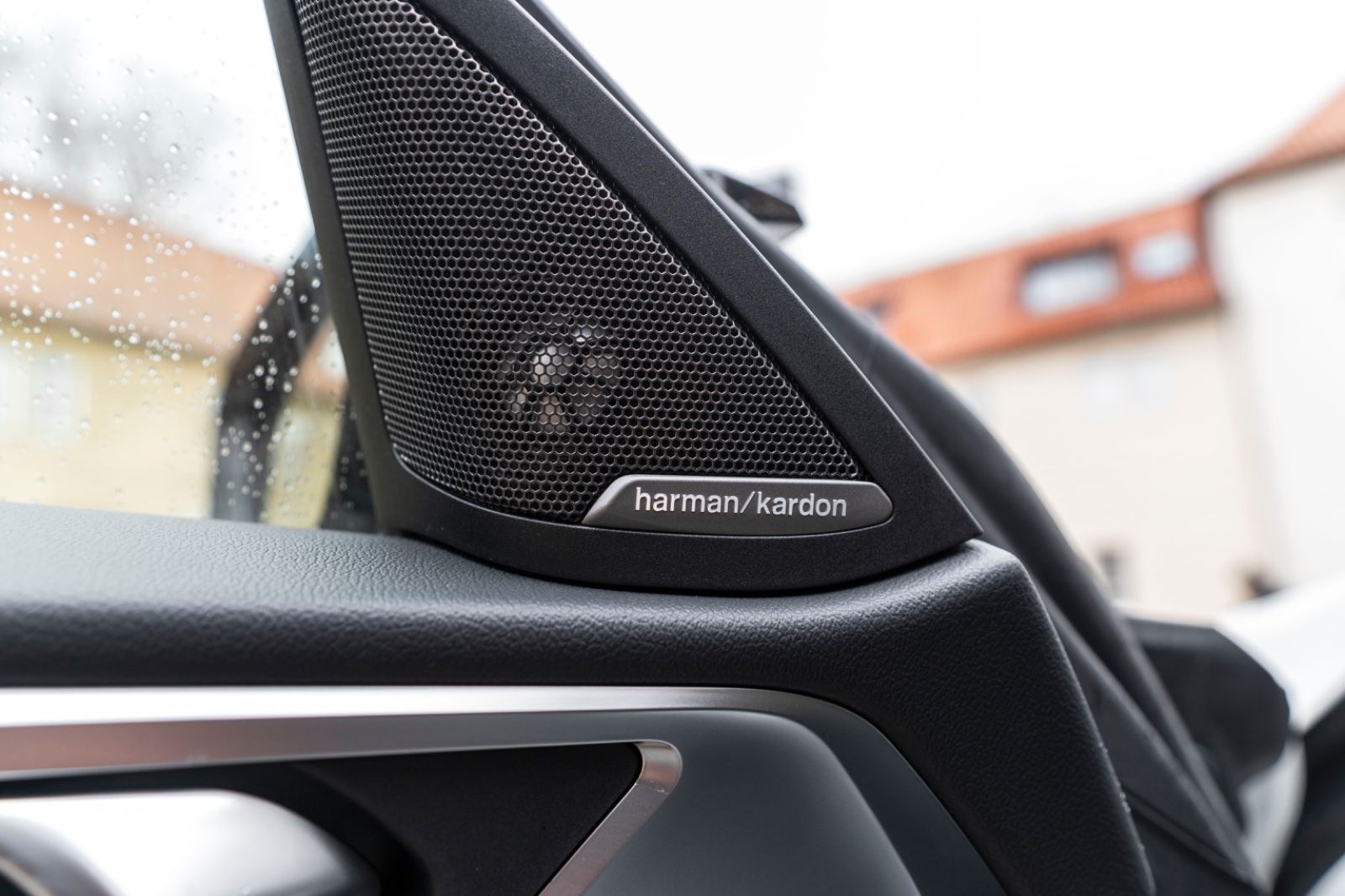 Fahrzeugabbildung BMW i4 M50 GC H&K LASERLICHT KAM CARPLAY ACC M+S