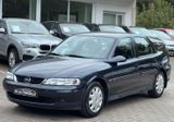 Opel Vectra 1.8 Edition 2000*1.Hand*Automatik*81.500K - Opel Vectra mit Benzin-Antrieb: Limousine, 1.8