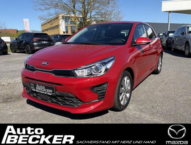 Kia Rio Rückfahrkamera|Navi|Lenkradheiz. Vision
