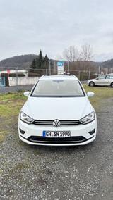 Volkswagen Golf Sportsvan 2.0 TDI Highline BMT Highline - Volkswagen Golf Sportsvan Highline mit Diesel-Antrieb