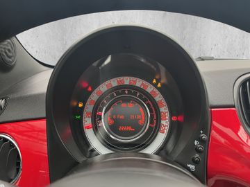 Fiat 500 Dolcevita 1,0 Klima+Carplay+Pano+LM