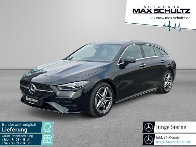 Mercedes-Benz CLA 180 Shooting Brake AMG Line*Kamera*LED