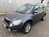 Skoda Yeti Ambition 4x4 2.0TDI - Skoda Yeti mit Diesel-Antrieb: Ambition