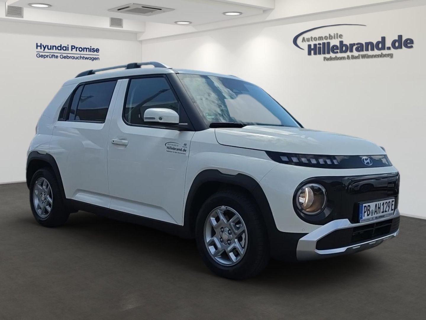 Hyundai INSTER – Bild 2