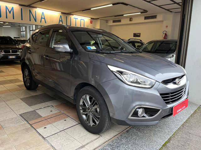 Hyundai iX35 1.7 CRDi 2WD Xpossible