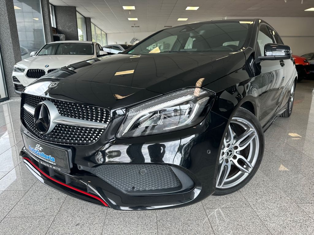 Image of Mercedes-Benz A 200