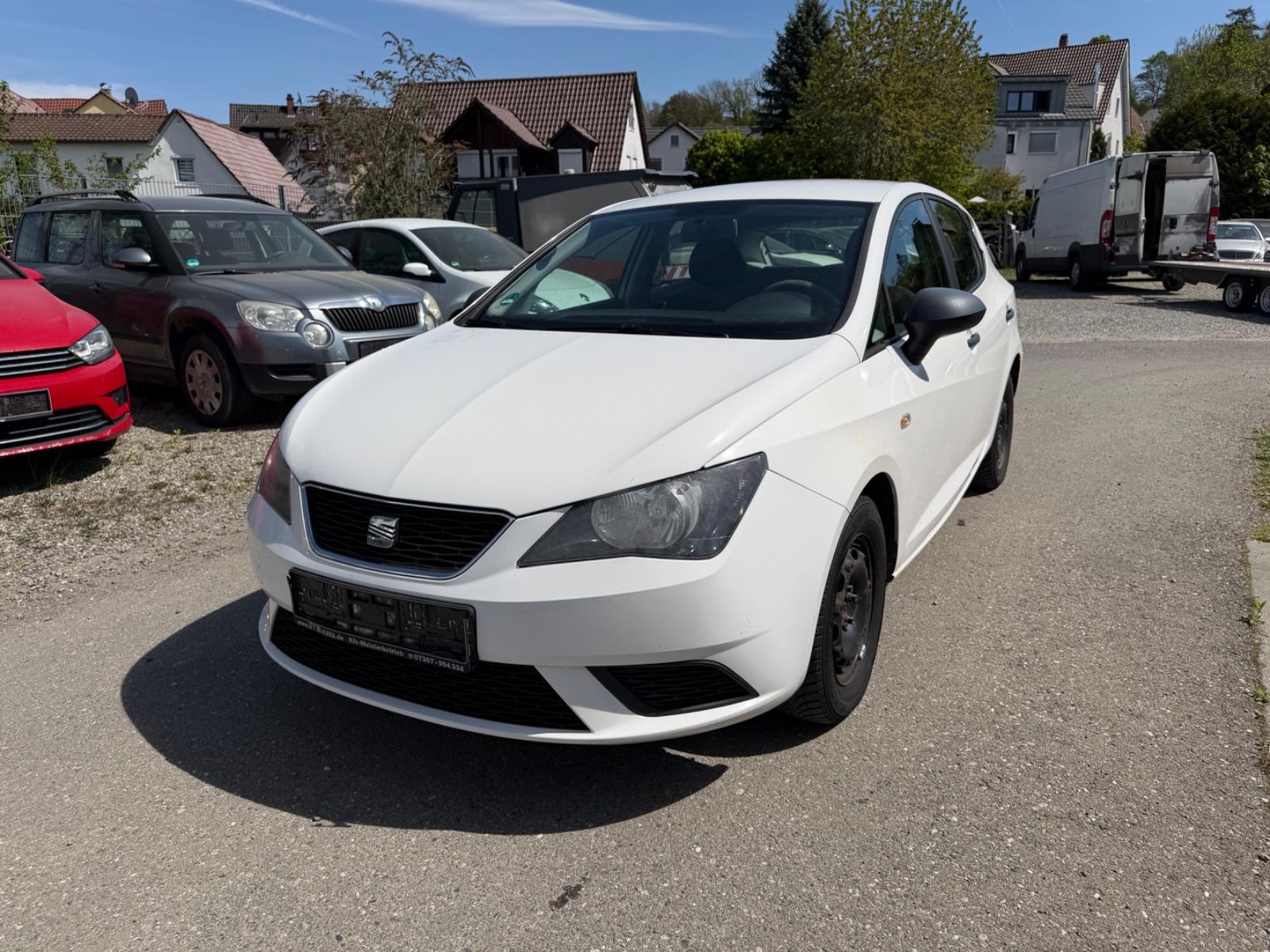 Seat Ibiza 1.4 Lim. Reference