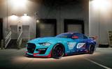 Ford Mustang 5.0 Kompressor 700ps V8 GT 50... - Ford Mustang in Halle