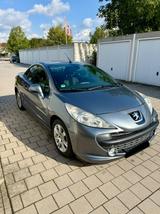 Peugeot 207 CC JBL TÜV neu - Peugeot 207: Jbl