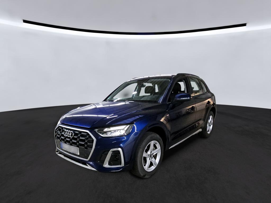 Audi Q5 quattro 40 TDI S-tronic S LINE/AZV/NAVI/LED/K