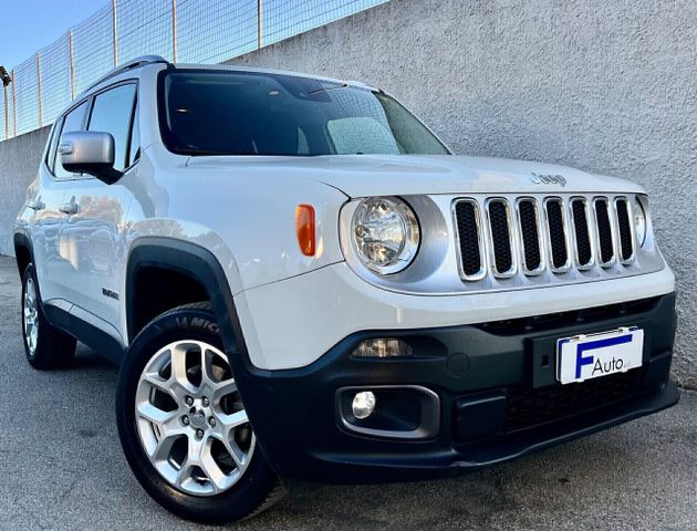 Jeep Renegade 2.0 Mjt 140CV 4WD Limited,Keyless,