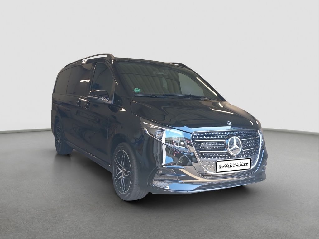 Fahrzeugabbildung Mercedes-Benz V 300 d AVANTGARDE Lang AHK*Leder*Navi*Standh.