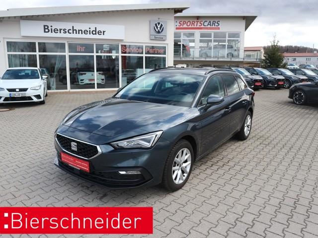Seat Leon Sp. 1.5 eTSI DSG Style LED Navi Kamera Kess
