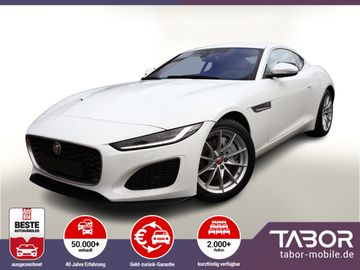 Jaguar Leasing Angebot: Jaguar F-TYPE 2.0 P300 SHZ LED Nav Leder 18Z Kam