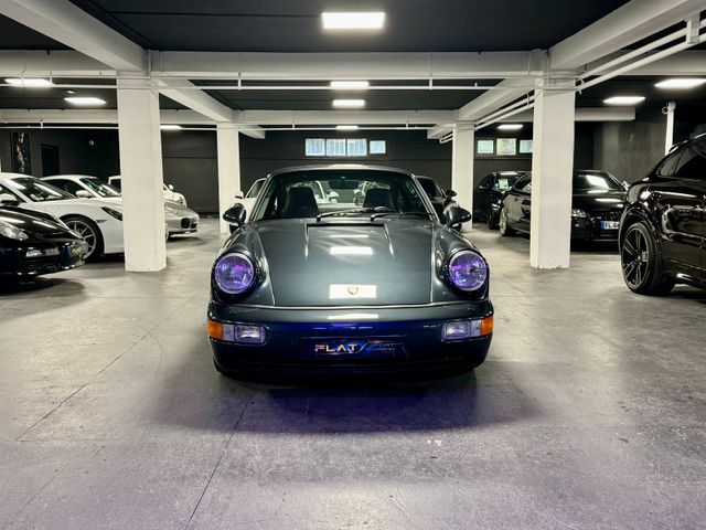 Porsche 911 (964) Carrera 3.6 250 ch manual