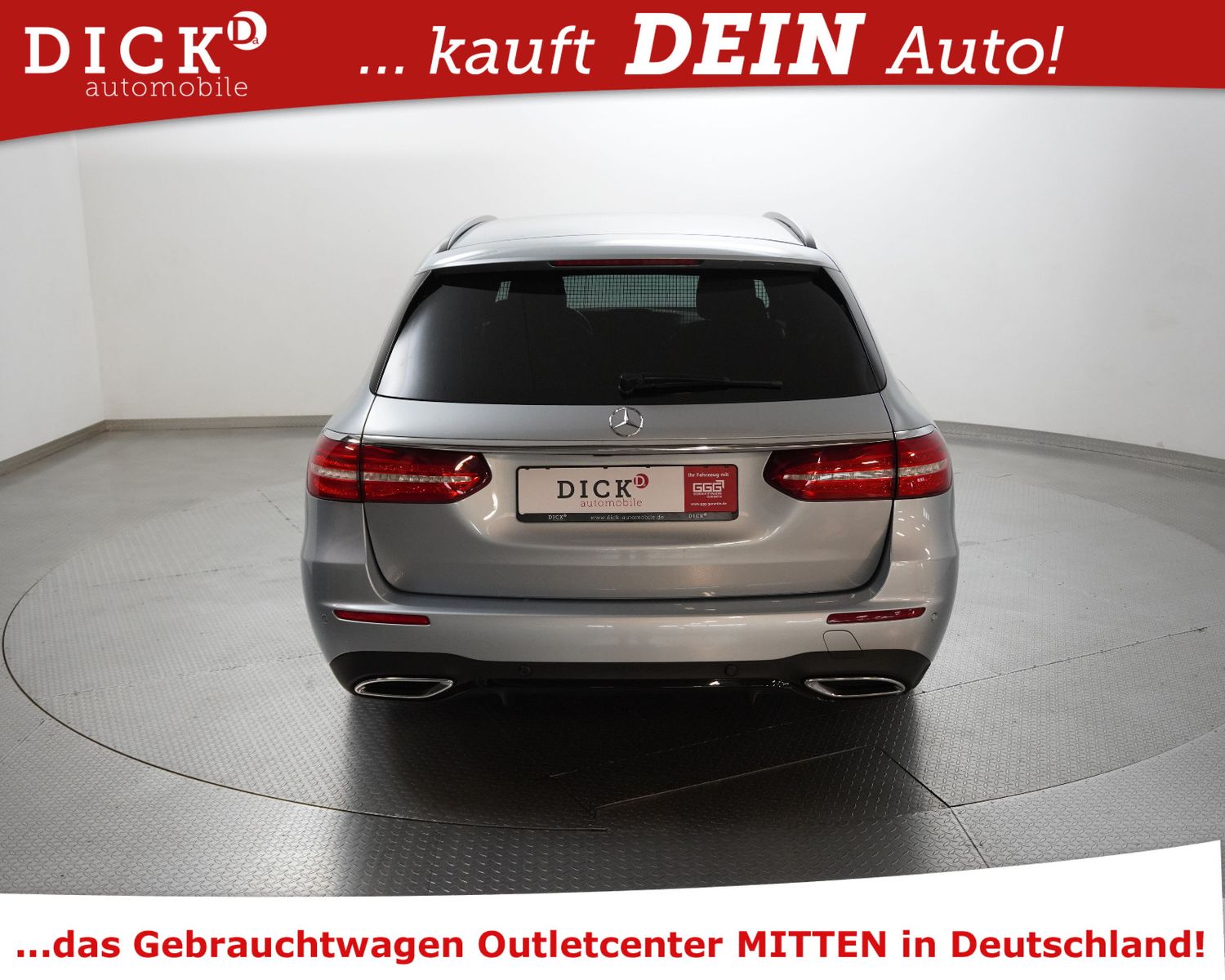 Fahrzeugabbildung Mercedes-Benz E220d 9G 2X AMG Line NIGHT+LUFT+BURMES+KAM+STDHZ