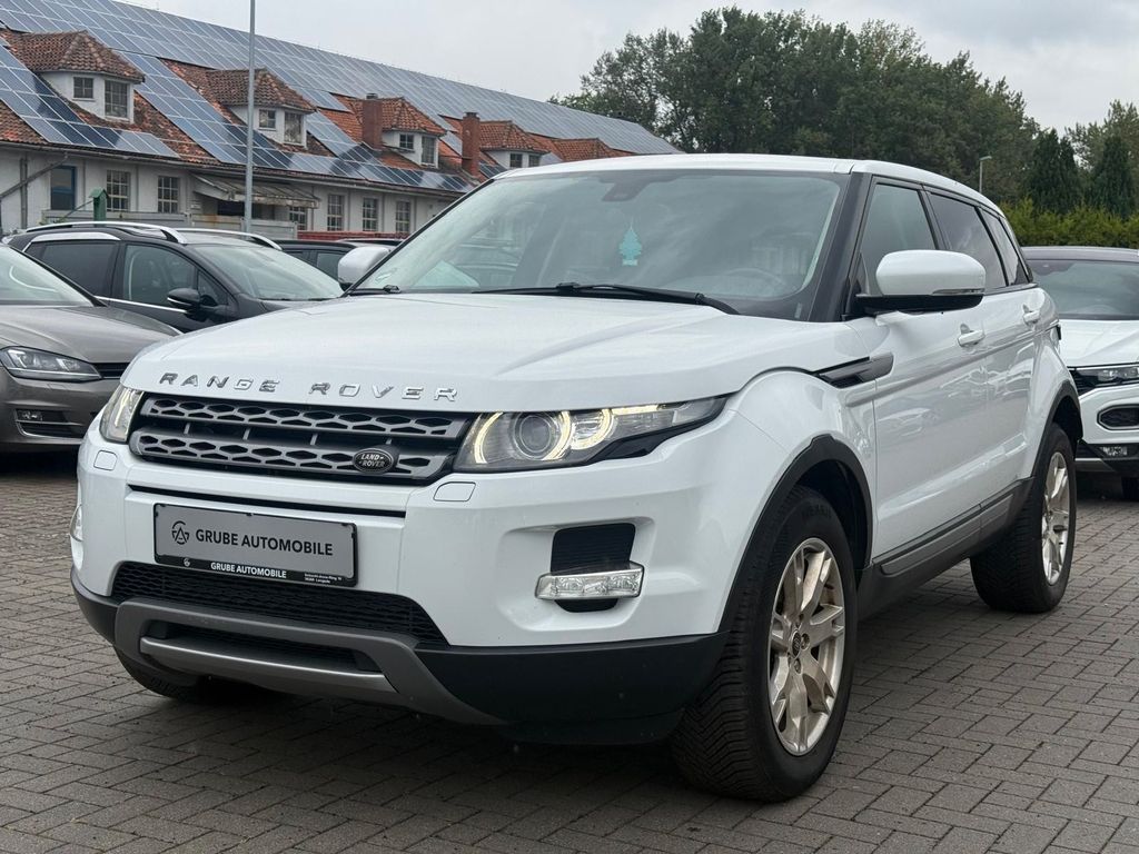 Angebot ansehen Land Rover Range Rover Evoque