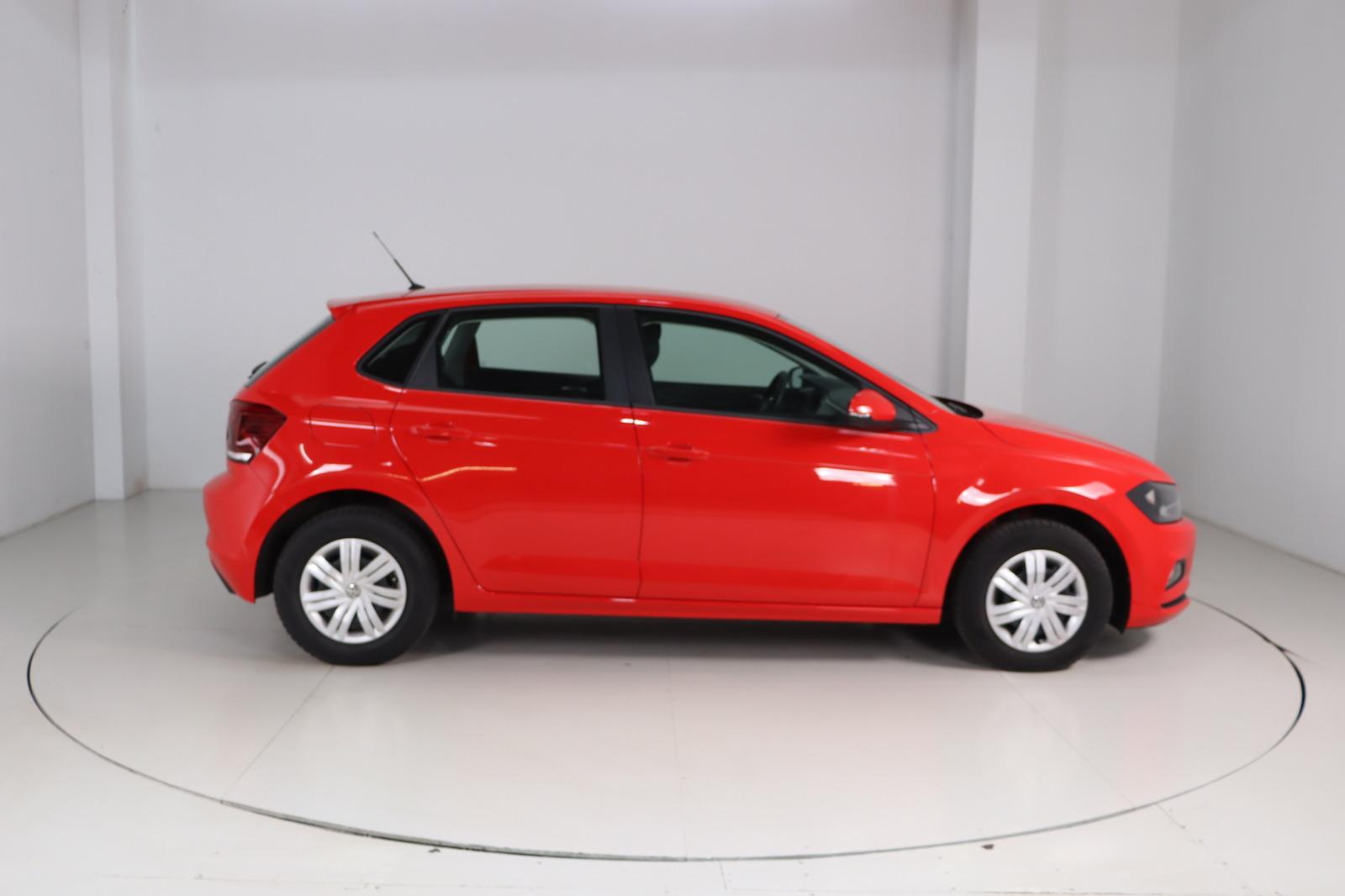 Volkswagen Polo VI 1.0 Trendline * Klima * PDC *, миниатюра 6