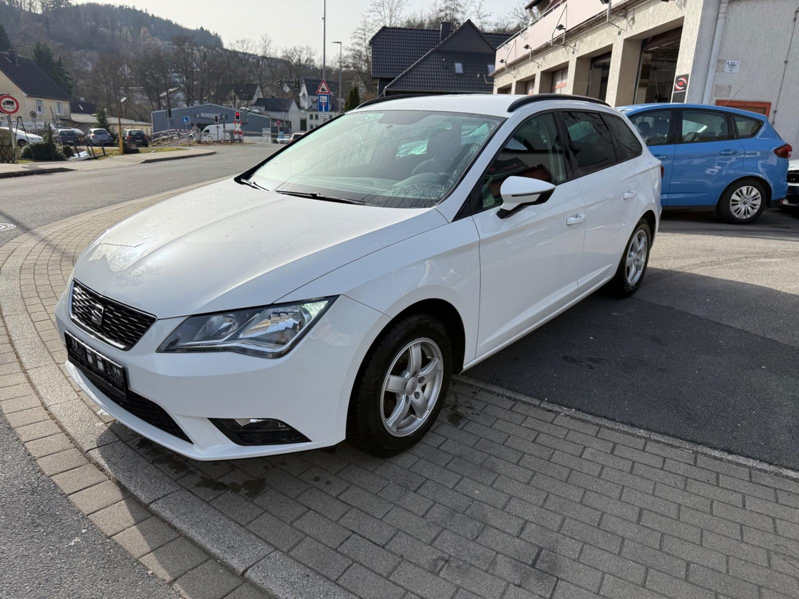 Seat Leon, PDC, AHK, Klima