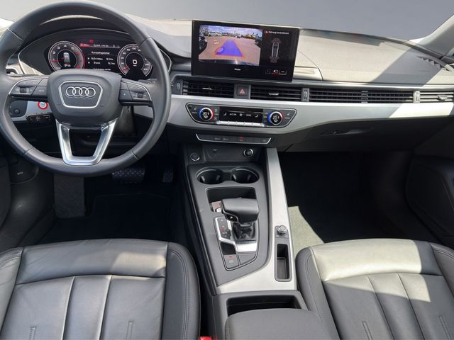 A4 Avant advanced 35 TFSI Elkt. Heckklappe, Rück